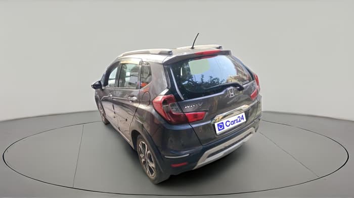 2019 Honda WR-V 1.2L I-VTEC VX MT, Petrol, Manual, 65,732 km, exterior
