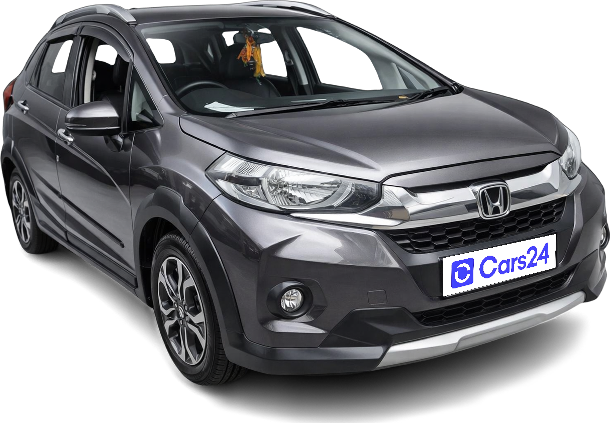 2019 Honda WR-V - SUV - Petrol - Manual - ₹5.00 lakh