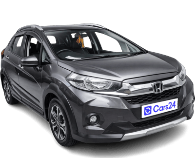 2019 Honda WR-V - SUV - Petrol - Manual - ₹5.00 lakh