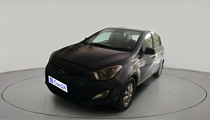 2012 Hyundai i20 SPORTZ 1.2, Petrol, Manual, 1,00,446 km, exterior
