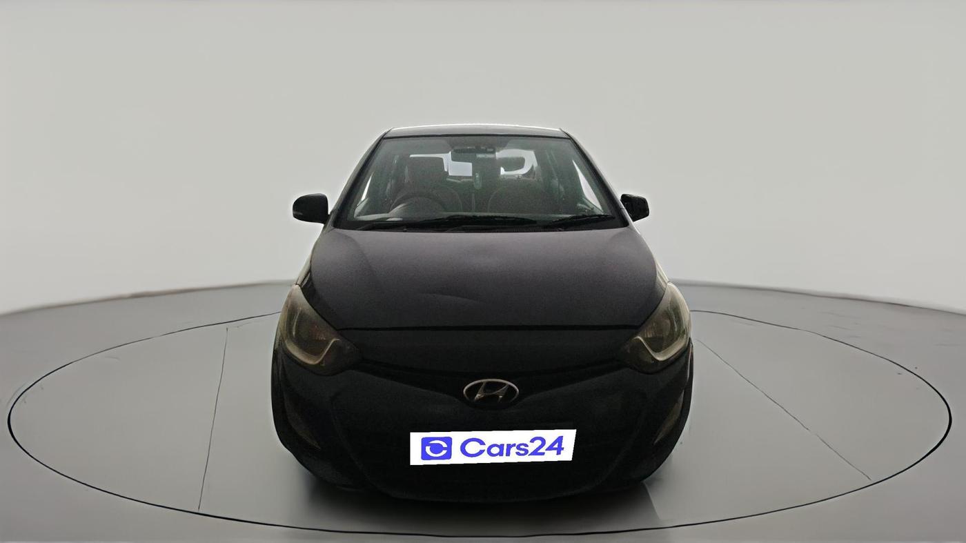 2012 Hyundai i20 SPORTZ 1.2, Petrol, Manual, 1,00,446 km, exterior