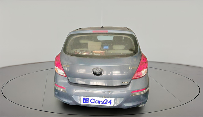 2012 Hyundai i20 SPORTZ 1.2, Petrol, Manual, 1,00,446 km, exterior