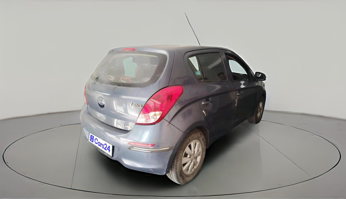 2012 Hyundai i20 SPORTZ 1.2, Petrol, Manual, 1,00,446 km, exterior