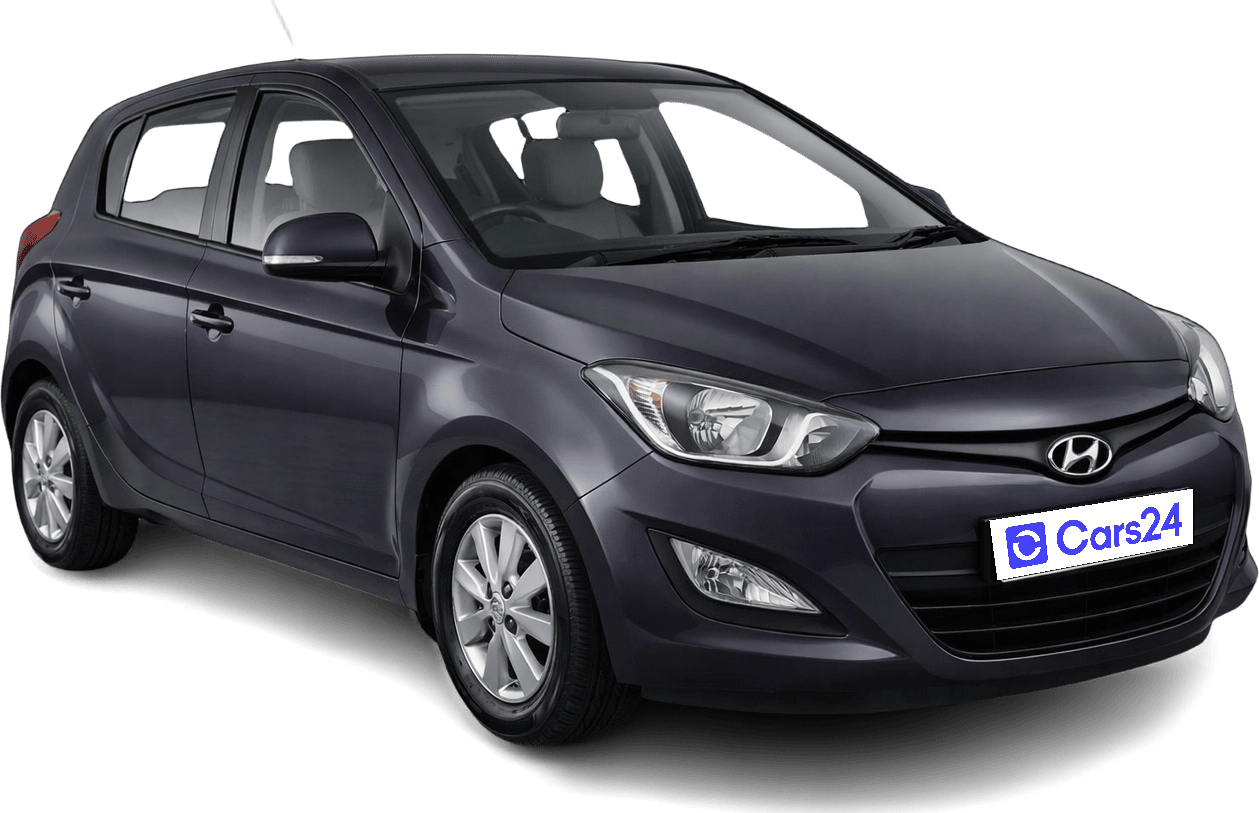 2012 Hyundai i20 - Hatchback - Petrol - Manual - ₹1.15 lakh
