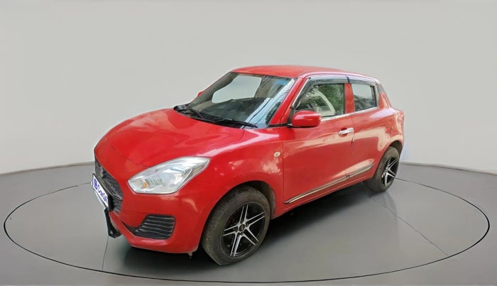 2022 Maruti Swift LXI, Petrol, Manual, 23,306 km, exterior