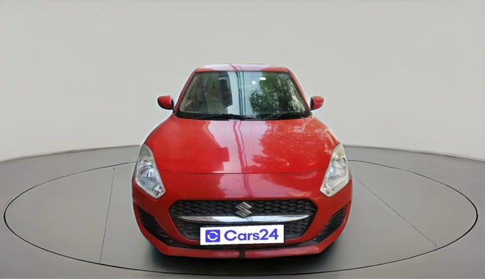 2022 Maruti Swift LXI, Petrol, Manual, 23,306 km, exterior