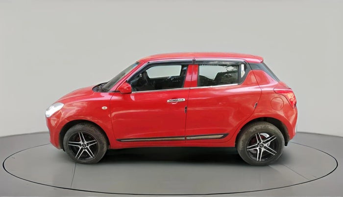 2022 Maruti Swift LXI, Petrol, Manual, 23,306 km, exterior