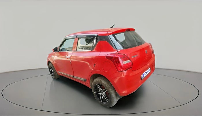 2022 Maruti Swift LXI, Petrol, Manual, 23,306 km, exterior