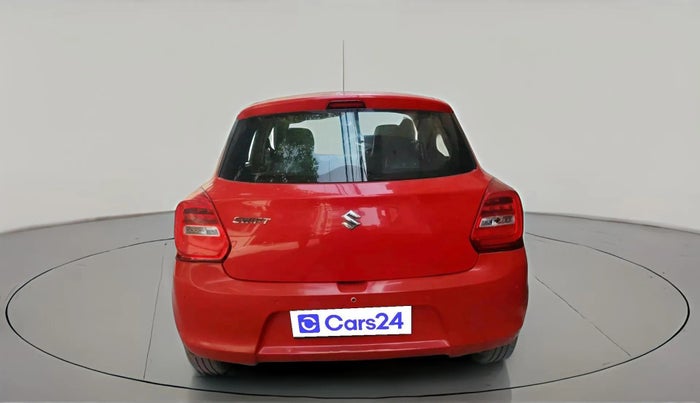 2022 Maruti Swift LXI, Petrol, Manual, 23,306 km, exterior