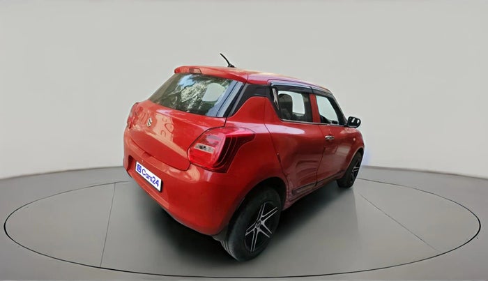 2022 Maruti Swift LXI, Petrol, Manual, 23,306 km, exterior