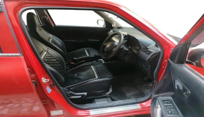 2022 Maruti Swift LXI, Petrol, Manual, 23,306 km, interior