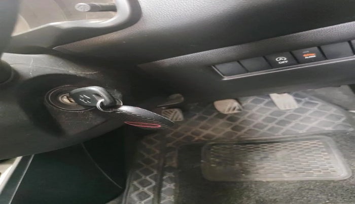 2022 Maruti Swift LXI, Petrol, Manual, 23,306 km, interior