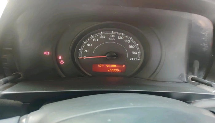 2022 Maruti Swift LXI, Petrol, Manual, 23,306 km, interior