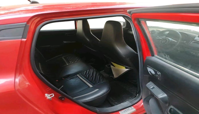 2022 Maruti Swift LXI, Petrol, Manual, 23,306 km, interior
