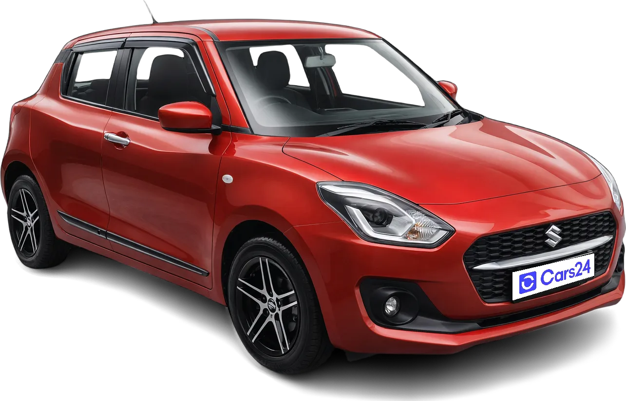 2022 Maruti Swift - Hatchback - Petrol - Manual - ₹4.50 lakh