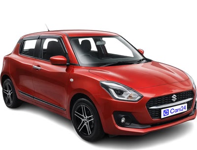 2022 Maruti Swift - Hatchback - Petrol - Manual - ₹4.50 lakh