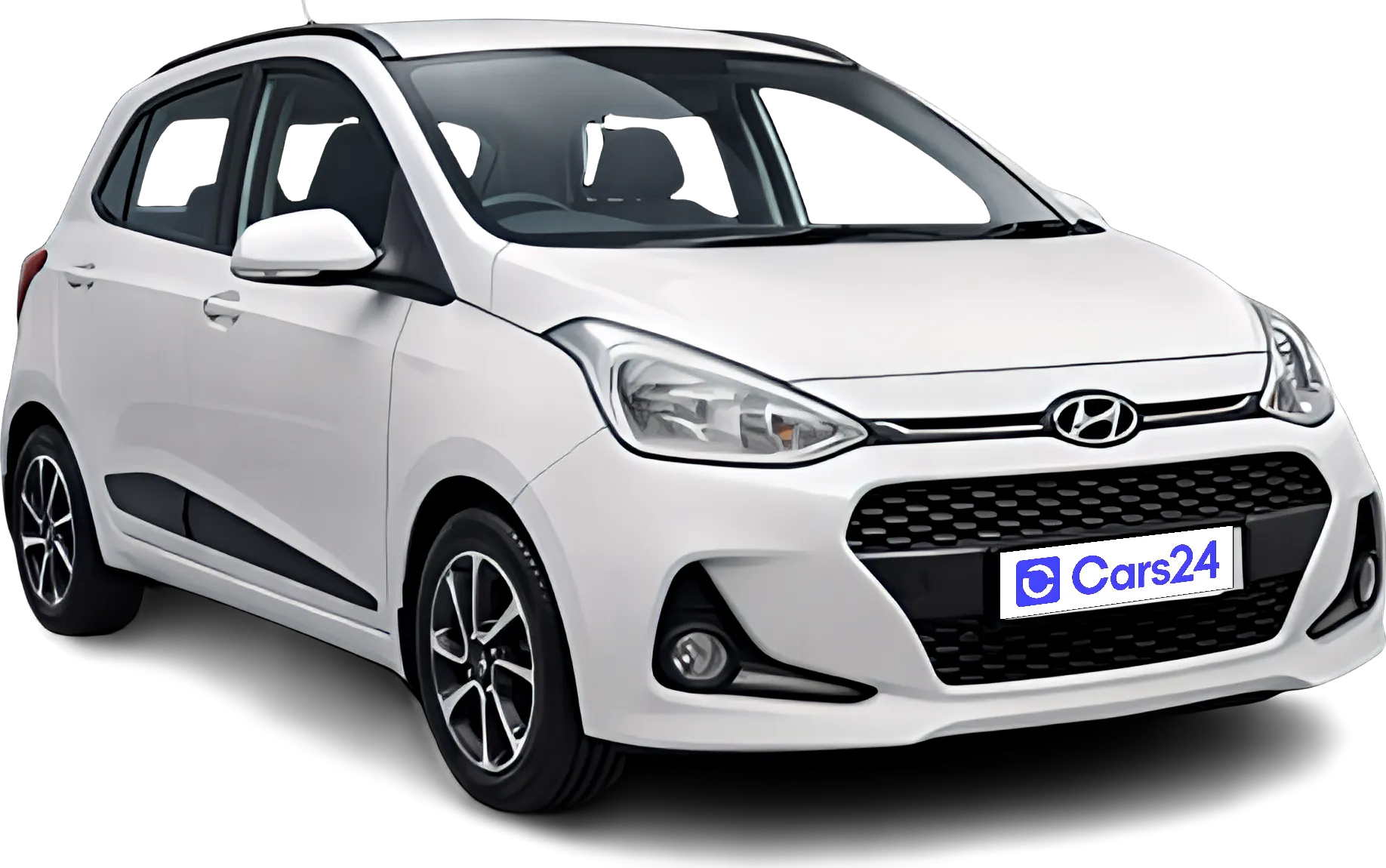 2018 Hyundai Grand i10 - Hatchback - Petrol - Automatic - ₹3.10 lakh