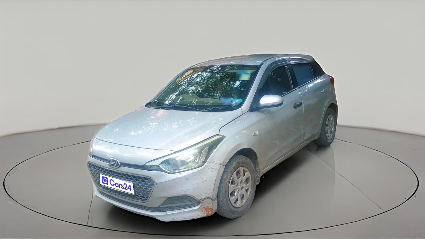 2015 Hyundai Elite i20 MAGNA 1.2, CNG, Manual, 71,312 km, exterior