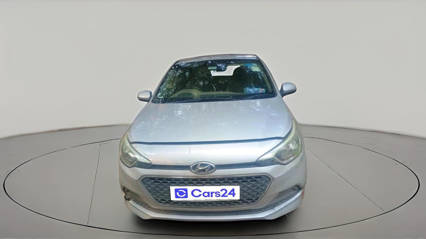 2015 Hyundai Elite i20 MAGNA 1.2, CNG, Manual, 71,312 km, exterior