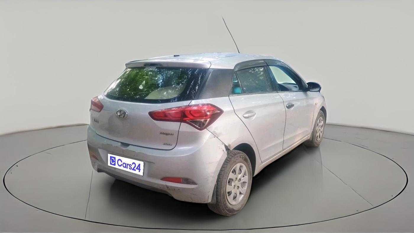 2015 Hyundai Elite i20 MAGNA 1.2, CNG, Manual, 71,312 km, exterior