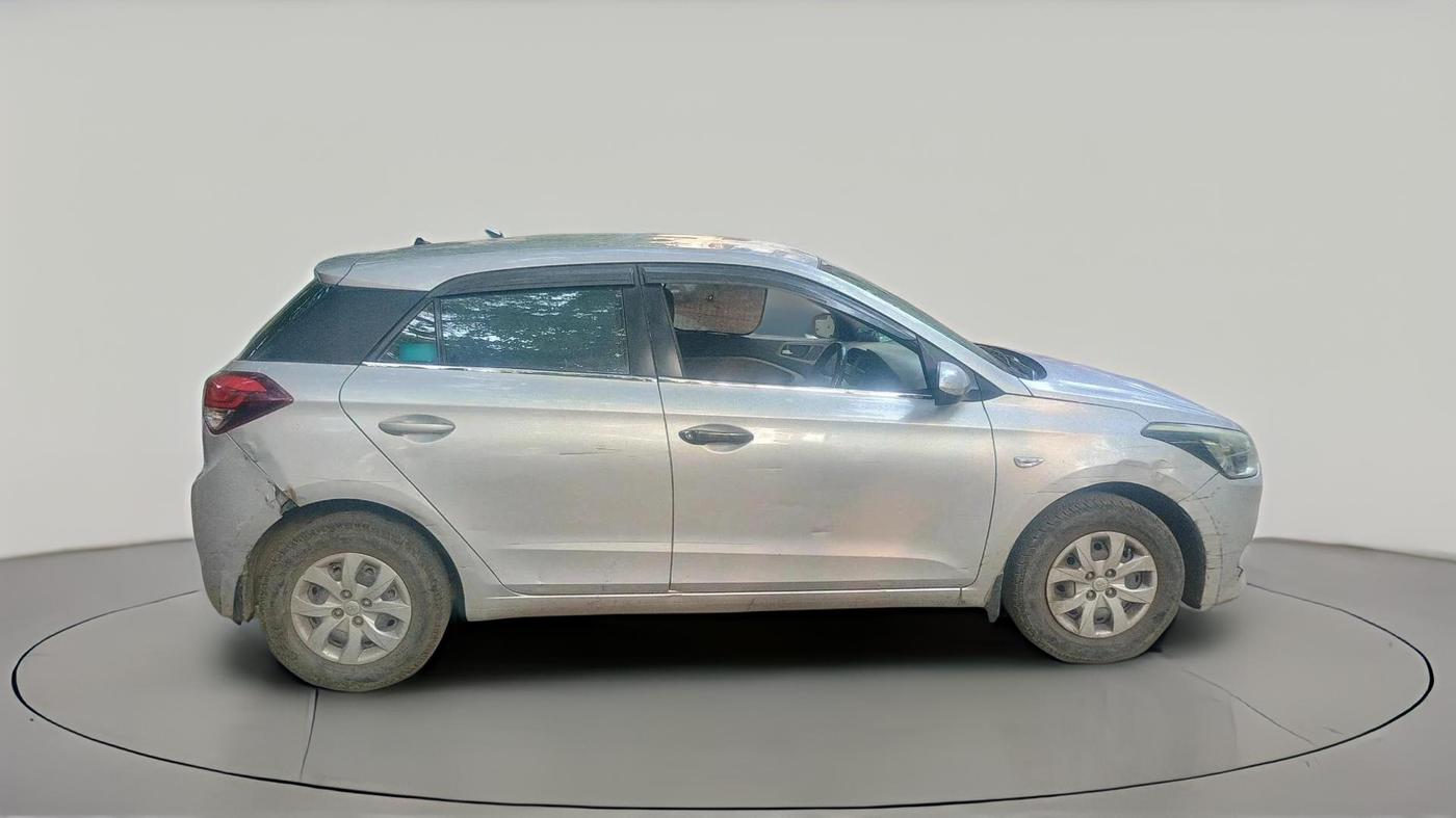 2015 Hyundai Elite i20 MAGNA 1.2, CNG, Manual, 71,312 km, exterior