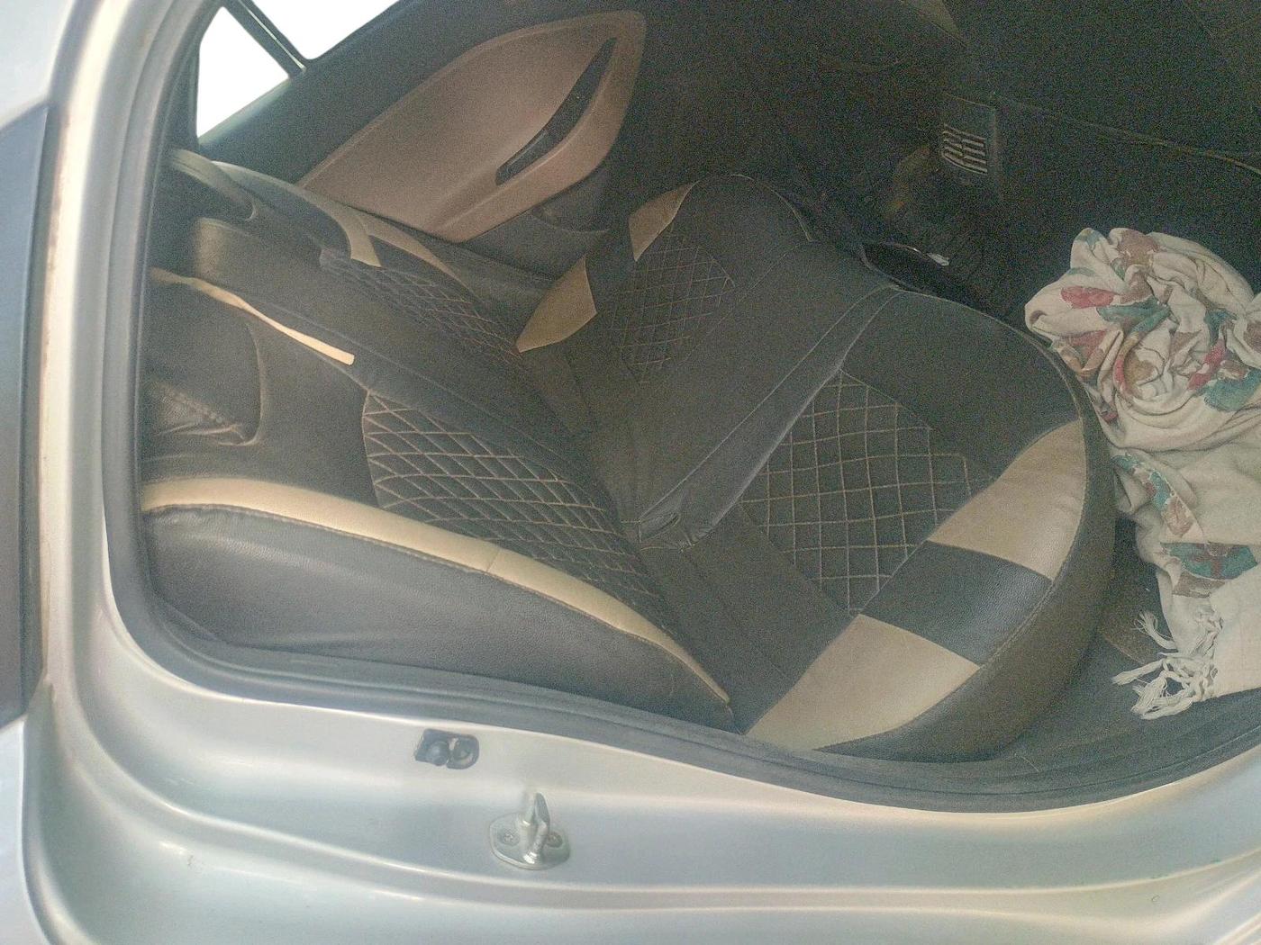 2015 Hyundai Elite i20 MAGNA 1.2, CNG, Manual, 71,312 km, interior