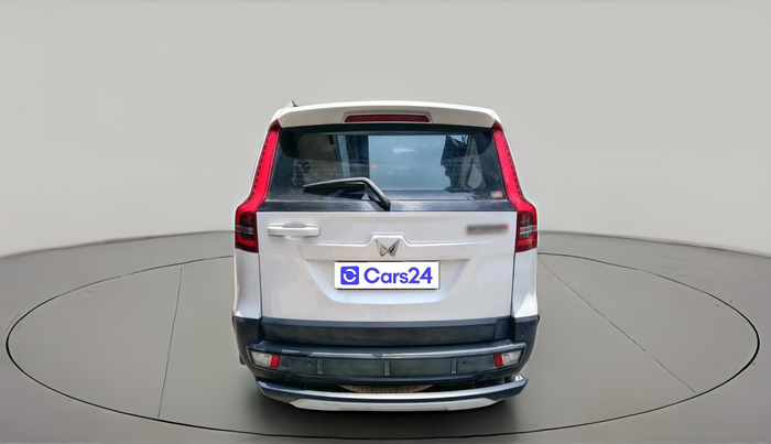 2022 Mahindra SCORPIO-N Z4 PETROL AT 7 STR, Petrol, Automatic, 19,756 km, exterior