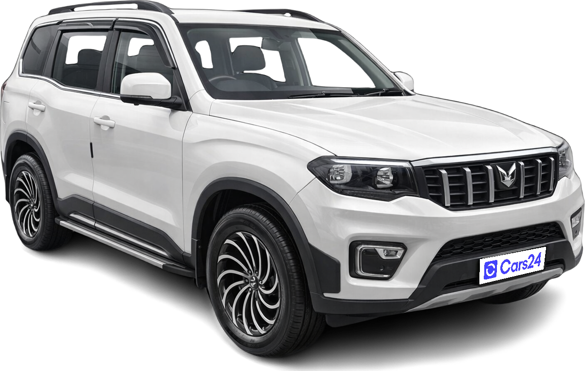 2022 Mahindra SCORPIO-N - SUV - Petrol - Automatic - ₹15.00 lakh