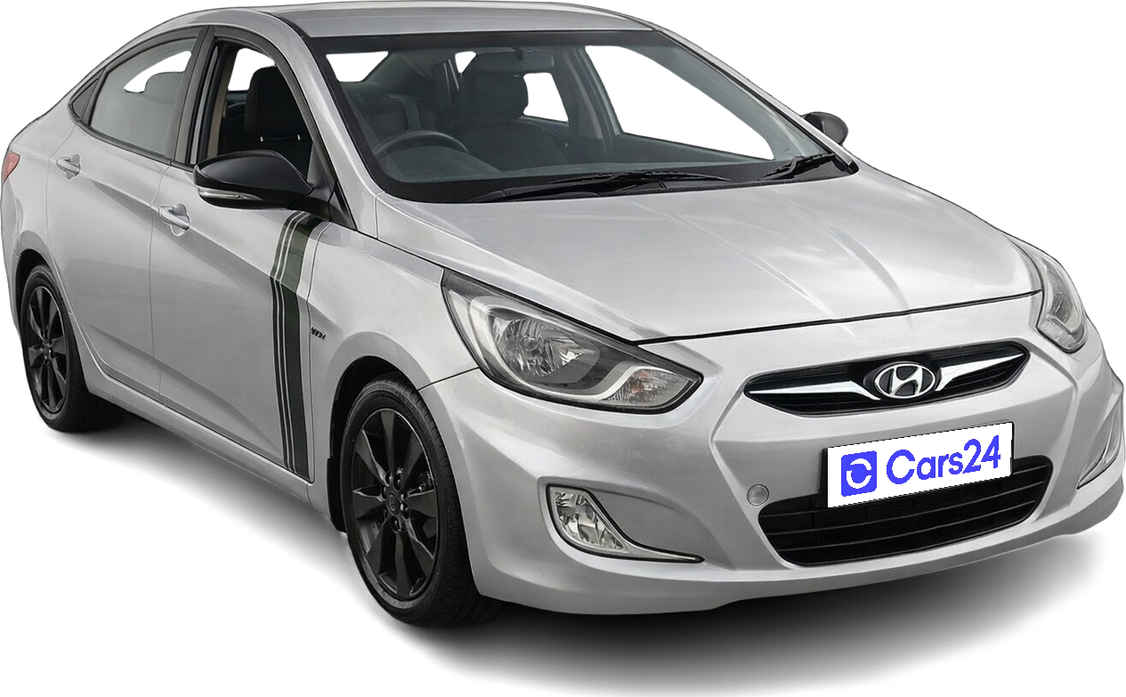 2011 Hyundai Verna - Sedan - Petrol - Manual - ₹1.35 lakh