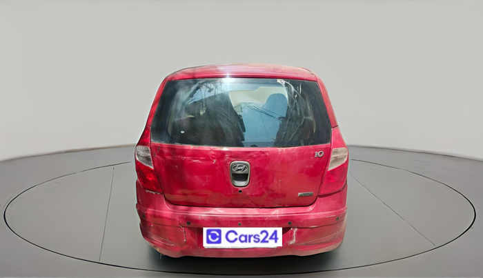 2012 Hyundai i10 ERA 1.1, CNG, Manual, 43,213 km, exterior