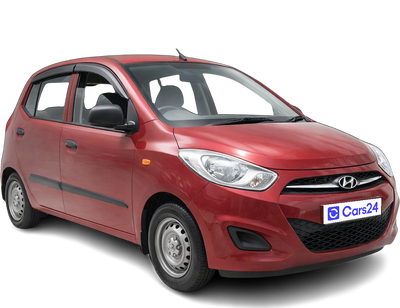 2012 Hyundai i10 - Hatchback - CNG - Manual - ₹1.00 lakh