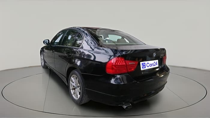 2012 BMW 3 Series 320i, Petrol, Automatic, 15,973 km, exterior