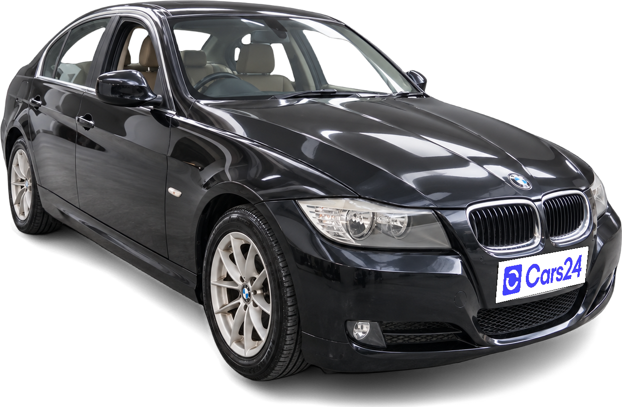2012 BMW 3 Series - Sedan - Petrol - Automatic - ₹7.50 lakh