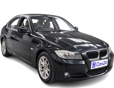 2012 BMW 3 Series - Sedan - Petrol - Automatic - ₹7.50 lakh
