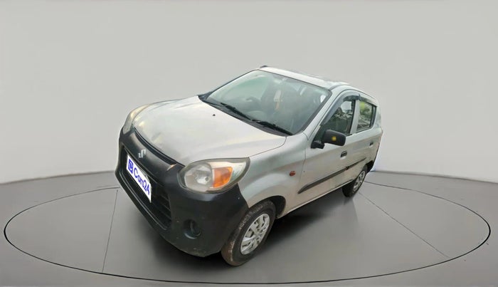 2017 Maruti Alto 800 LX, Petrol, Manual, 73,940 km, exterior