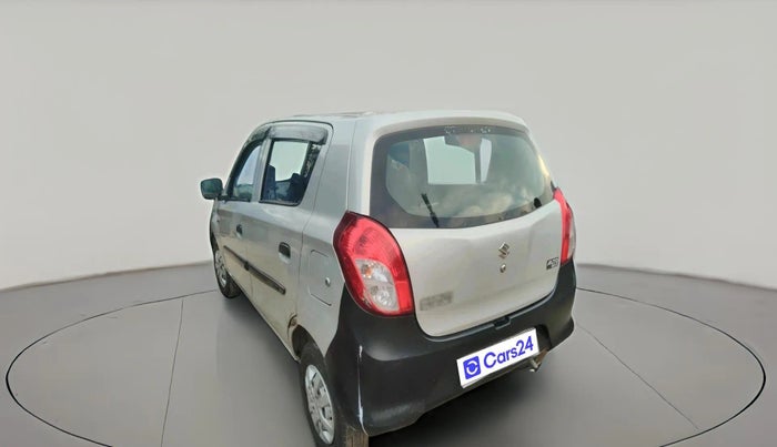 2017 Maruti Alto 800 LX, Petrol, Manual, 73,940 km, exterior