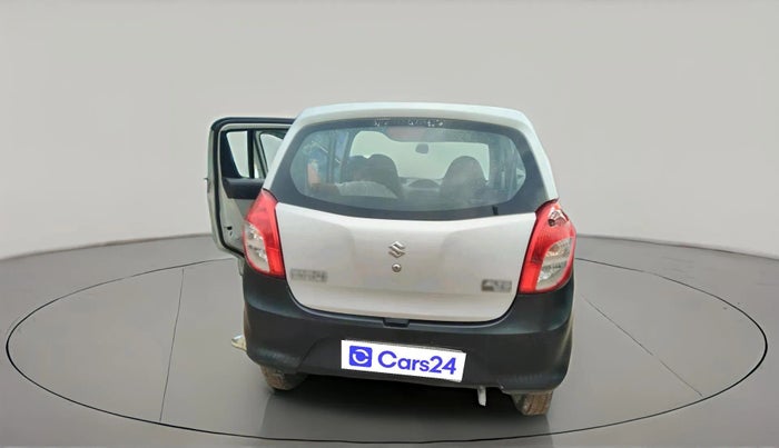 2017 Maruti Alto 800 LX, Petrol, Manual, 73,940 km, exterior