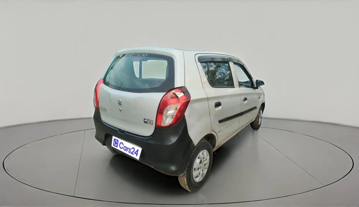 2017 Maruti Alto 800 LX, Petrol, Manual, 73,940 km, exterior
