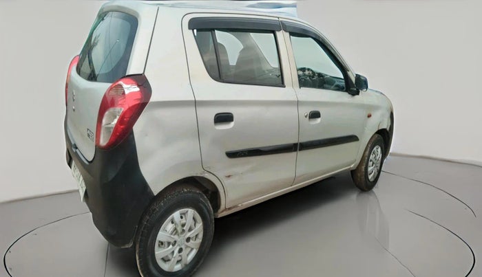 2017 Maruti Alto 800 LX, Petrol, Manual, 73,940 km, exterior