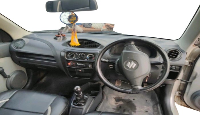 2017 Maruti Alto 800 LX, Petrol, Manual, 73,940 km, interior