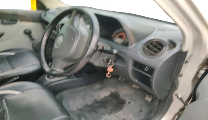 2017 Maruti Alto 800 LX, Petrol, Manual, 73,940 km, interior