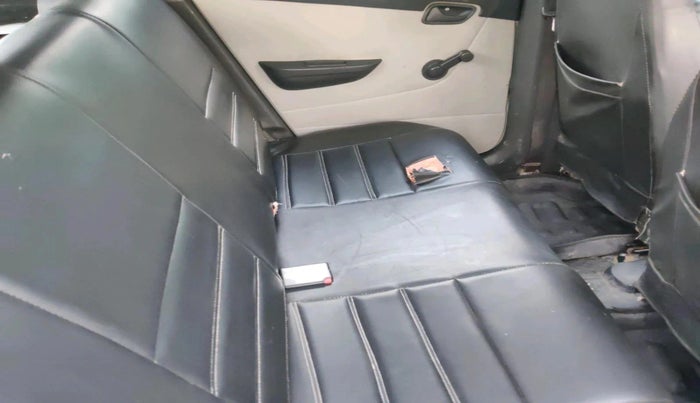 2017 Maruti Alto 800 LX, Petrol, Manual, 73,940 km, interior