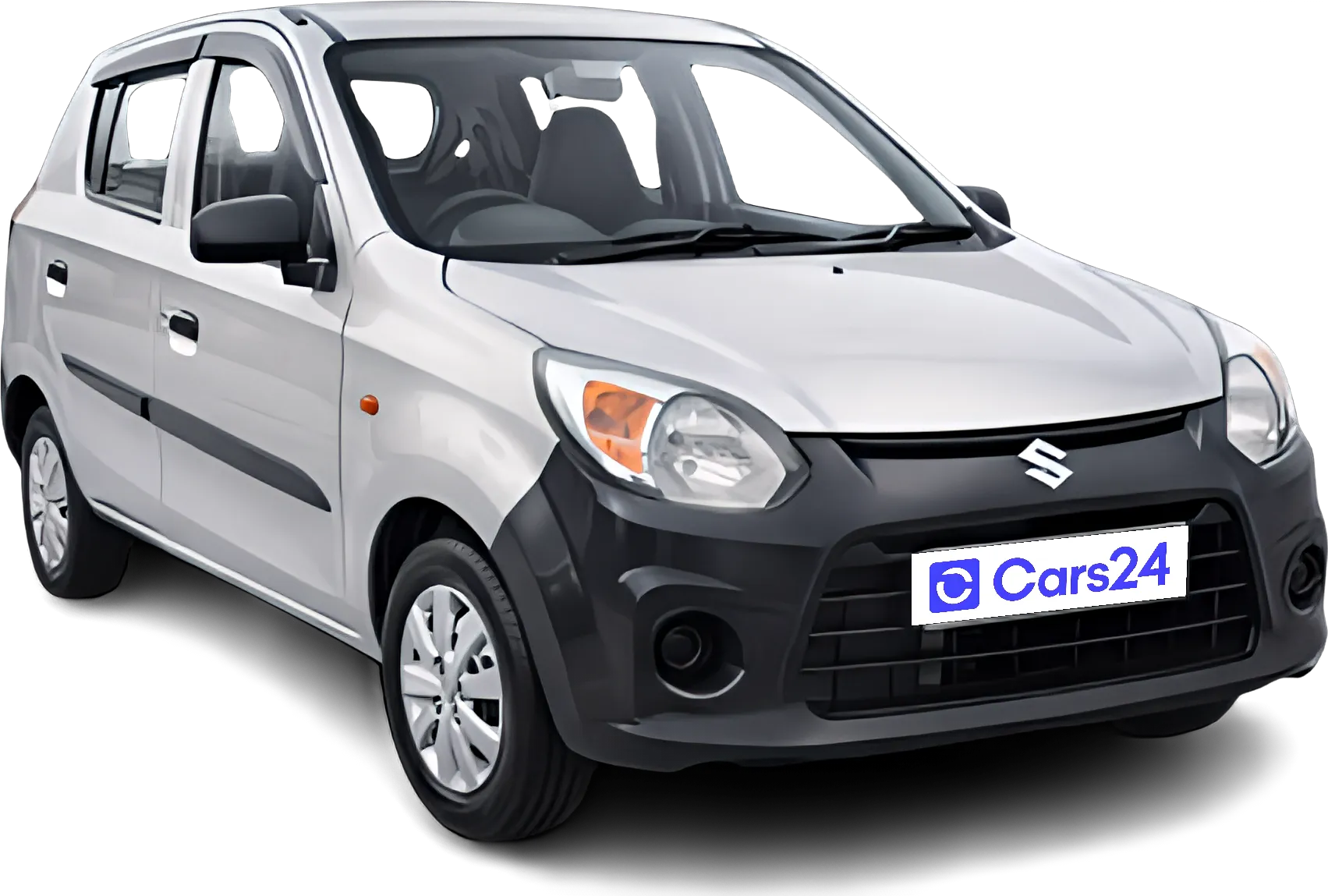 2017 Maruti Alto 800 - Hatchback - Petrol - Manual - ₹1.32 lakh