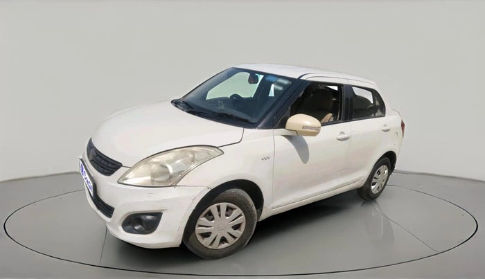 2015 Maruti Swift Dzire VXI, Petrol, Manual, 96,077 km, exterior