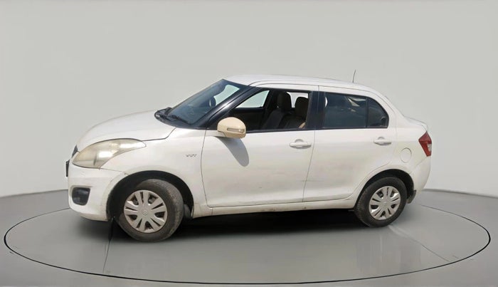 2015 Maruti Swift Dzire VXI, Petrol, Manual, 96,077 km, exterior