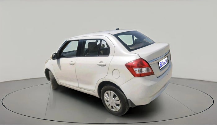 2015 Maruti Swift Dzire VXI, Petrol, Manual, 96,077 km, exterior