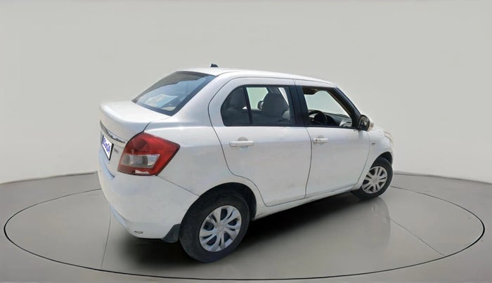 2015 Maruti Swift Dzire VXI, Petrol, Manual, 96,077 km, exterior