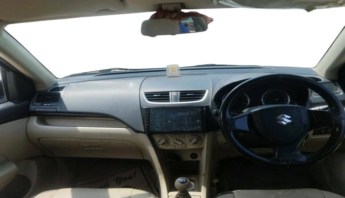 2015 Maruti Swift Dzire VXI, Petrol, Manual, 96,077 km, interior