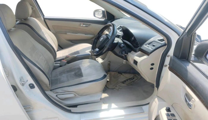 2015 Maruti Swift Dzire VXI, Petrol, Manual, 96,077 km, interior