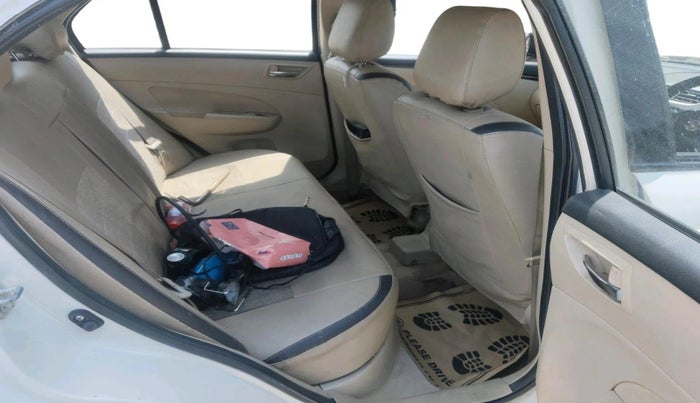 2015 Maruti Swift Dzire VXI, Petrol, Manual, 96,077 km, interior